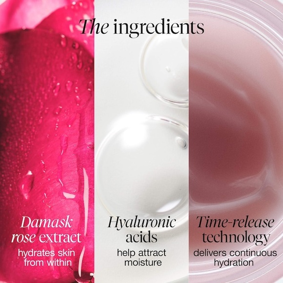 🌹 Fresh Rose Deep Hydration Face Cream | 50 mL / 1.6 fl oz 🌹 - Picture 6 of 8